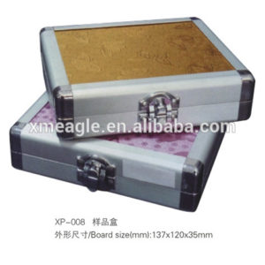 Quartz stone sample box-1