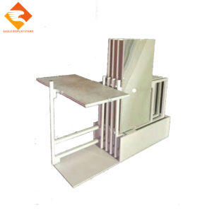 Sliding ceramic tile display rack-1