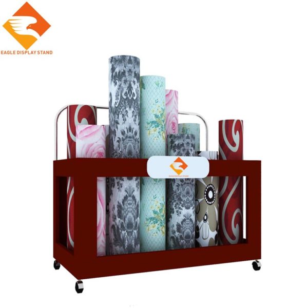 carpet display racks used suppliers-4