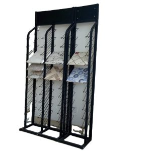 ceramic tile display stand