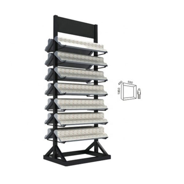 granite display rack custom-1