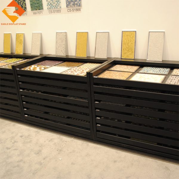 tile display racks