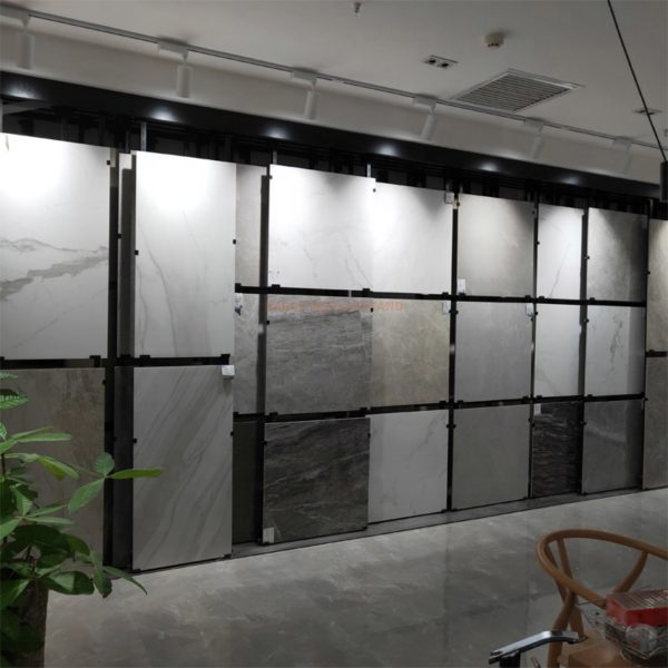 tile display sliding rack factory-4