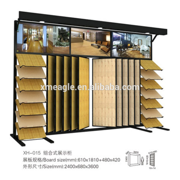 wood flooring display rack suppliers-1