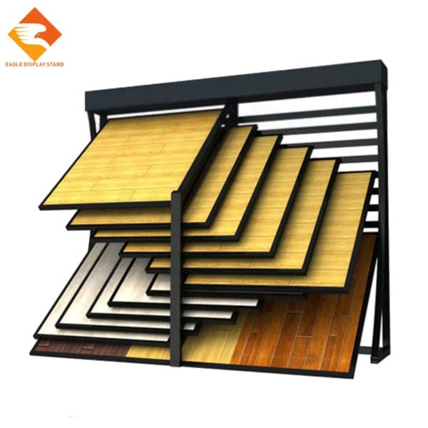 wooden floor display supplier-2