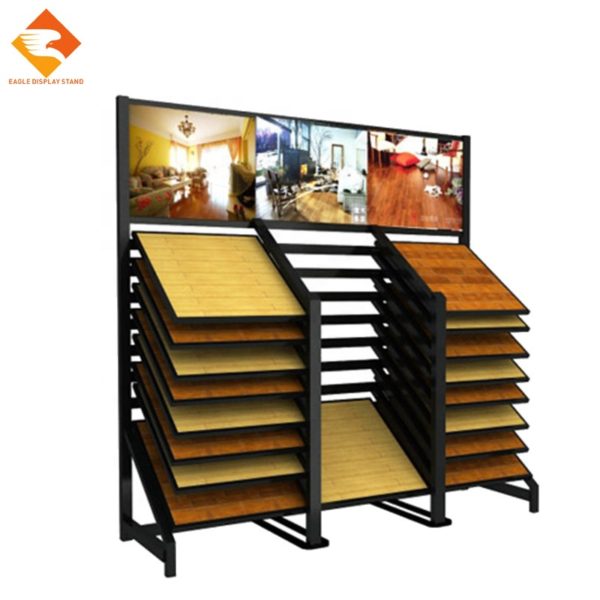 wooden floor display supplier-3